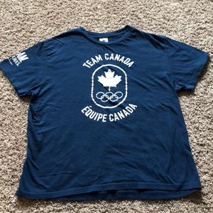 Canada Olympic Team T-shirt
